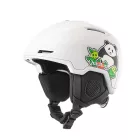 Qunature Gyerek Sísisak / Snowboard Sisak - M - Fehér Pandás