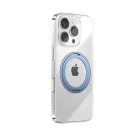 iPhone 16 Pro Max Tok - Joyroom O1S Ring Stand - Kék