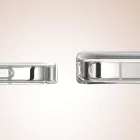iPhone 16 Pro Max Tok - Joyroom O1S Ring Stand - Kék