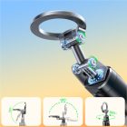 Joyroom JR-ZS509 MagSafe Szelfibot + Bluetooth - Fekete