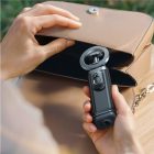 Joyroom JR-ZS509 MagSafe Szelfibot + Bluetooth - Fekete