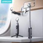 Joyroom JR-ZS509 MagSafe Szelfibot + Bluetooth - Fekete