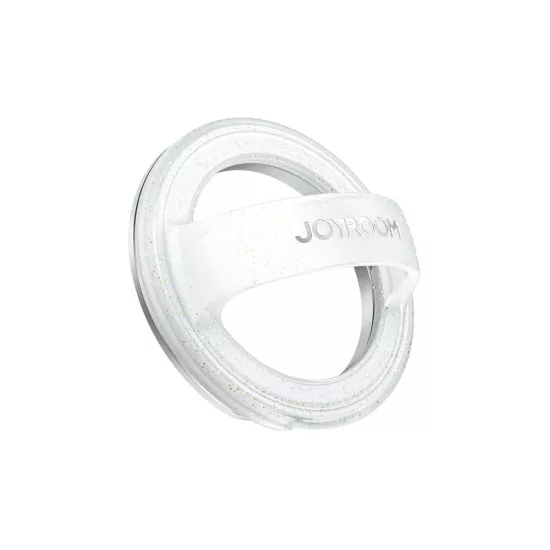 Joyroom JR-ZS500 Mágneses MagSafe Gyűrűs Tartó - Fehér