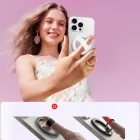 Joyroom JR-ZS500 Mágneses MagSafe Gyűrűs Tartó - Fehér