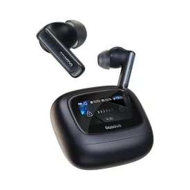   Baseus Bowie M2s Ultra TWS Wireless In-Ear Fülhallgató - Fekete