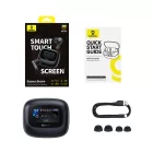 Baseus Bowie M2s Ultra TWS Wireless In-Ear Fülhallgató - Fekete