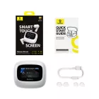 Baseus Bowie M2s Ultra TWS Wireless In-Ear Fülhallgató - Fehér