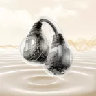 Baseus Bass 15 Clip OWS Wireless Fülhallgató - Fehér