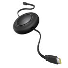 Baseus Free2Pull Mini 100W USB-C - USB-C Kábel - 2m 100W - Fekete