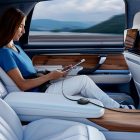 Baseus Free2Pull Mini 100W USB-C - USB-C Kábel - 2m 100W - Fekete