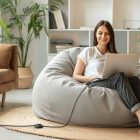 Baseus Free2Pull Mini 100W USB-C - USB-C Kábel - 2m 100W - Fekete