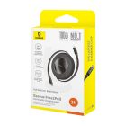 Baseus Free2Pull Mini 100W USB-C - USB-C Kábel - 2m 100W - Fekete