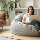 Baseus Free2Pull Mini 100W USB-C - USB-C Kábel - 2m 100W - Fehér