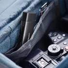 Ugreen 2in1 USB-C / USB-A SD 4.0 UHS-II Kártyaolvasó - Fekete