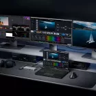Orico USB-C - USB-C USB4 Thunderbolt5 Kábel - 2m 240W 80Gbps - Fekete