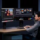 Orico USB-C - USB-C USB4 Thunderbolt5 Kábel - 2m 240W 80Gbps - Fekete