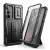 Samsung Galaxy S25 FE Tok - Tech-Protect Kevlar Cam+ - Fekete