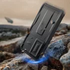 Samsung Galaxy S25 FE Tok - Tech-Protect Kevlar Cam+ - Fekete