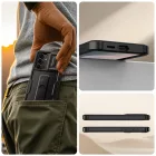 Samsung Galaxy S25 FE Tok - Tech-Protect Kevlar Cam+ - Fekete