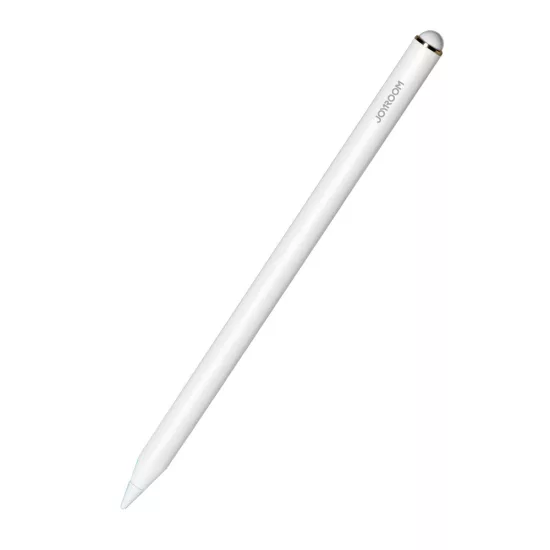 Joyroom JR-X9S Aktív Stylus Érintőceruza 2 Cserélhető Heggyel - Fehér