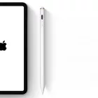 Joyroom JR-X9S Aktív Stylus Érintőceruza 2 Cserélhető Heggyel - Fehér