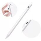 Joyroom JR-X9S Aktív Stylus Érintőceruza 2 Cserélhető Heggyel - Fehér