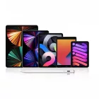 Joyroom JR-X9S Aktív Stylus Érintőceruza 2 Cserélhető Heggyel - Fehér