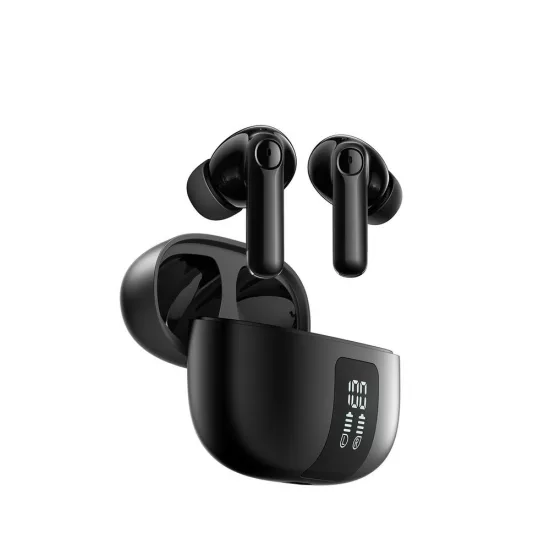 Joyroom Funpods JR-FN3 TWS Bluetooth Fülhallgató - Fekete