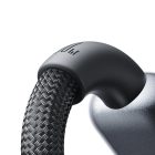 Joyroom S-A55 USB-C - USB-C StarFlight Kábel 1.2m 100W - Fekete