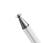 Joyroom JR-BP561 3-in-1 Passzív Mágneses Kapacitív Stylus Pen - Fehér