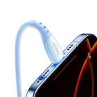 Joyroom S-A59 USB-C - USB-C Vibrant Kábel - 1.2m 60W - Kék