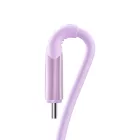 Joyroom S-A59 USB-C - USB-C Vibrant Kábel - 1.2m 60W - Lila