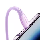 Joyroom S-A59 USB-C - USB-C Vibrant Kábel - 1.2m 60W - Lila