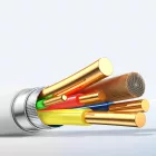 Joyroom S-A59 USB-A - USB-C Vibrant Kábel - 1.2m 3A - Fehér
