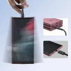 Joyroom S-A11 USB-C - USB-C Surpass Kábel 0.25m 60W - Fekete