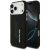 iPhone 17 Pro Max Tok - AMG Silicone Oversize Rhombs MagSafe - Fekete