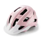 Rockbros LK-67 Gyerek Kerékpáros Sisak Levehető Napellenzővel - 54-58 cm - Pink