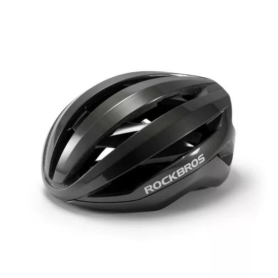 Rockbros LK-79 Kerékpáros Sisak 58-62 cm - Szürke