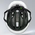 Rockbros LK-15 Szénszálas Kerékpáros Sisak 58-62 cm - Fehér