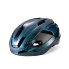 Rockbros LK-15 Szénszálas Kerékpáros Sisak - 58-62 cm - Kaméleonkék