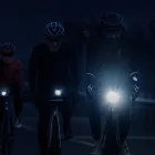 Rockbros M6 Újratölthető Első Kerékpárlámpa -1000 lm
