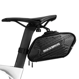 Rockbros B59 Kerékpáros Nyeregtáska 1.5L - Fekete