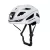 Rockbros ZK-077 Kerékpáros Sisak Beépített Fényforrásokkal 57-61 cm - Fehér