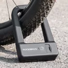 Rockbros RBNS1 SMART Kerékpárzár NFC Olvasóval - Fekete