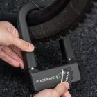 Rockbros RBNS1 SMART Kerékpárzár NFC Olvasóval - Fekete