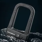 Rockbros RBNS1 SMART Kerékpárzár NFC Olvasóval - Fekete