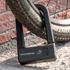 Rockbros RBNS1 SMART Kerékpárzár NFC Olvasóval - Fekete