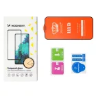 Samsung Galaxy S26 Kijelzővédő Üvegfólia - Wozinsky Full Glue Tempered Glass x 2 db