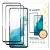 Samsung Galaxy S26 Plus Kijelzővédő Üvegfólia - Wozinsky Full Glue Tempered Glass x 2 db