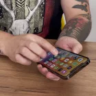 Samsung Galaxy A37 Kijelzővédő Üvegfólia - Wozinsky Tempered Glass x 2 db